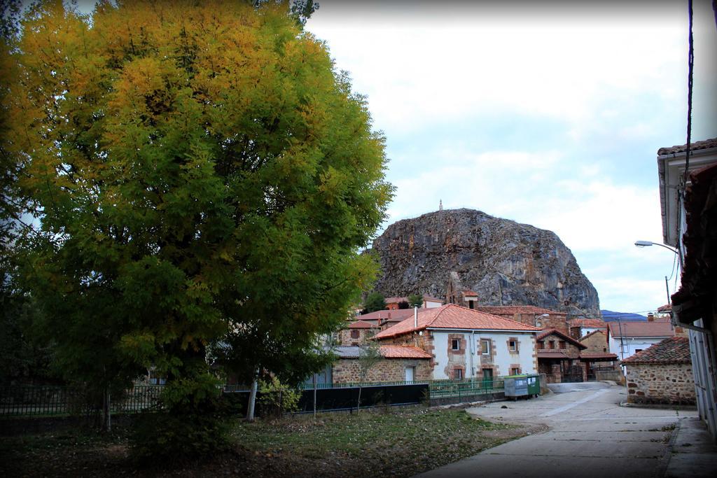 Casa Entrenidos Guest House Mudá Екстериор снимка