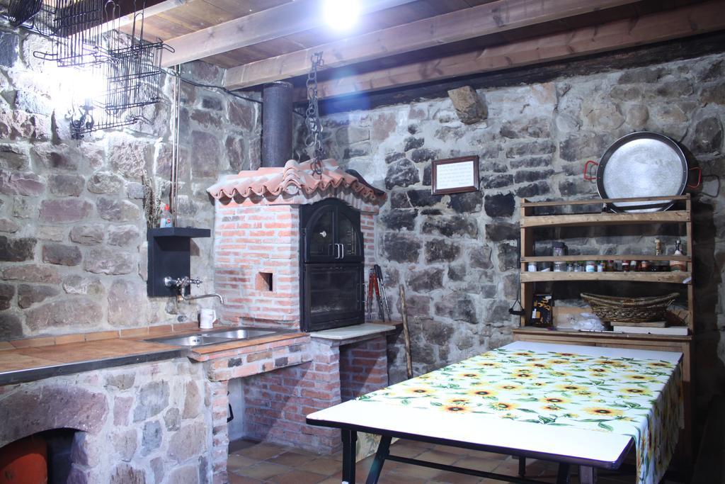 Casa Entrenidos Guest House Mudá Екстериор снимка